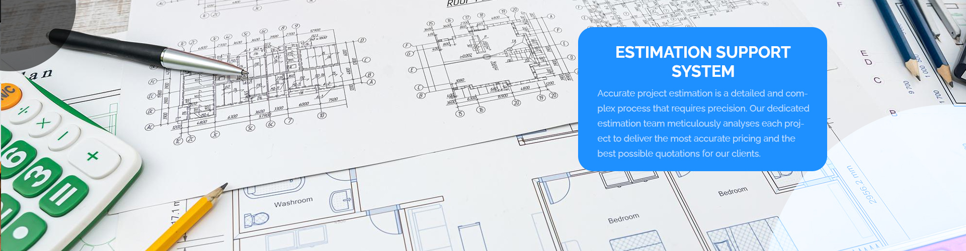 Estimation Support System